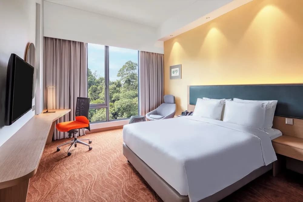 Holiday Inn Express Kota Kinabalu City Centre by IHG - photo 41
