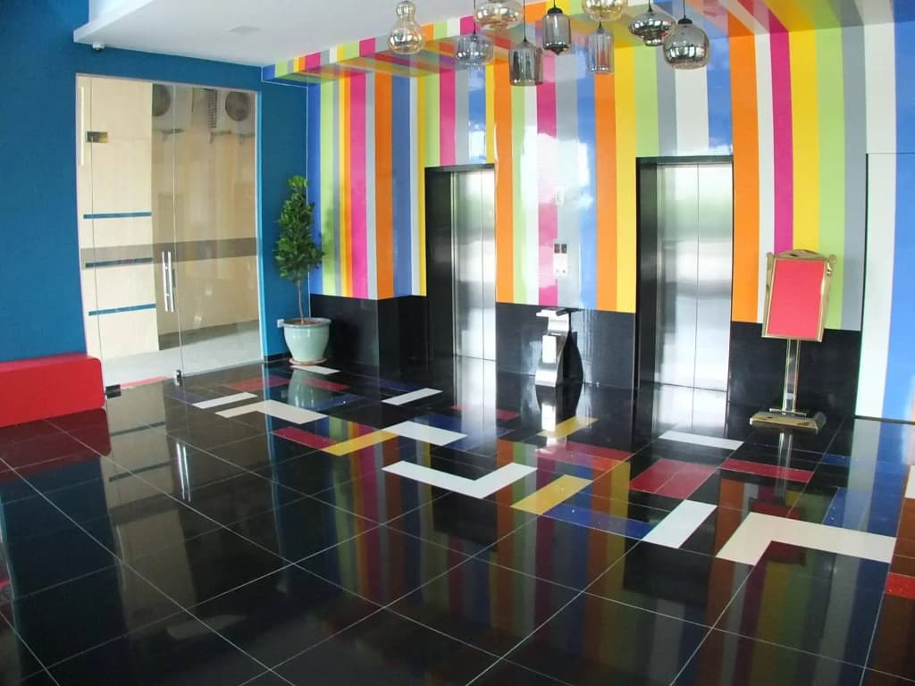 Baguss Hotel and Serviced Apartment - photo 10