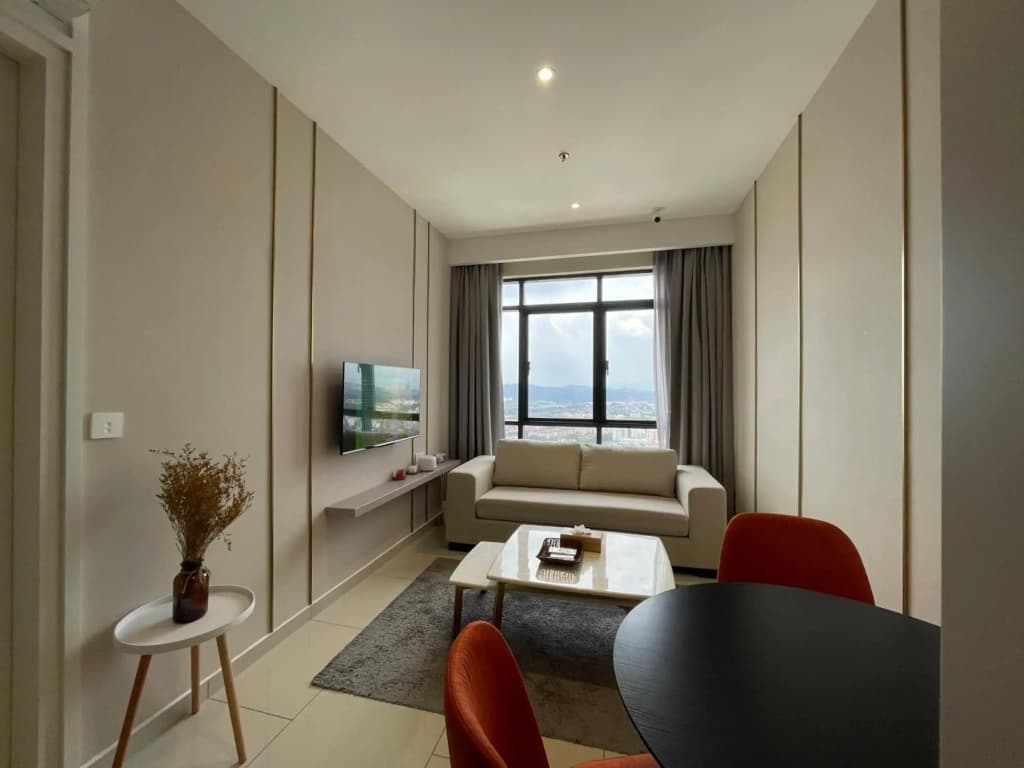 Hill10 Residence i-City by VEE -Wifi, Netflix & Parking - Comfy & Cozy - photo 3