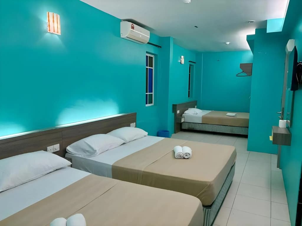 Qish Hotel - photo 19