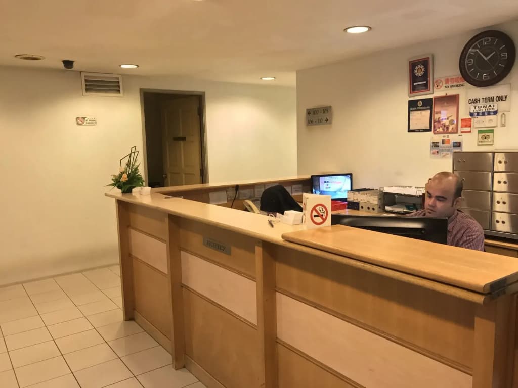 Tang City Hotel, Petaling Street, Merdeka PNB 118 Tower - photo 18