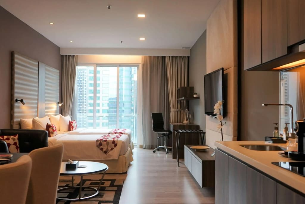 Ramada Suites by Wyndham Kuala Lumpur City Centre - photo 6