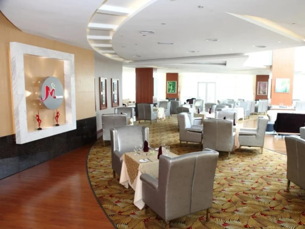 Meritz Hotel - photo 25