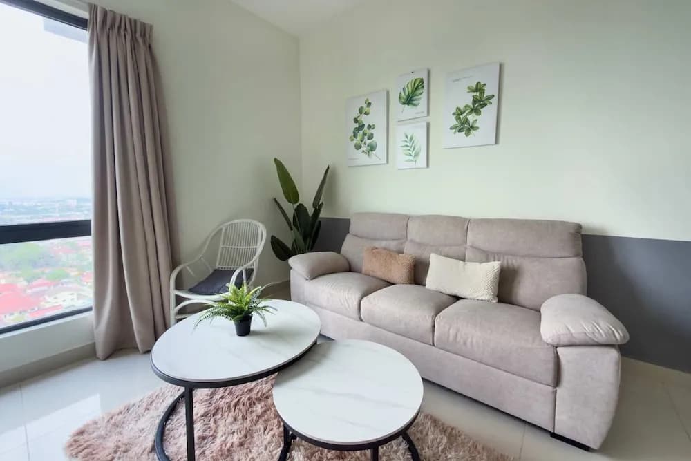 2BR Melaka City Apartment, 5min Drive to Jonker St - photo 5