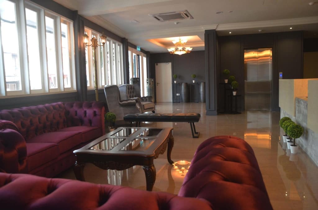 TheBlanc Boutique Hotel - photo 10