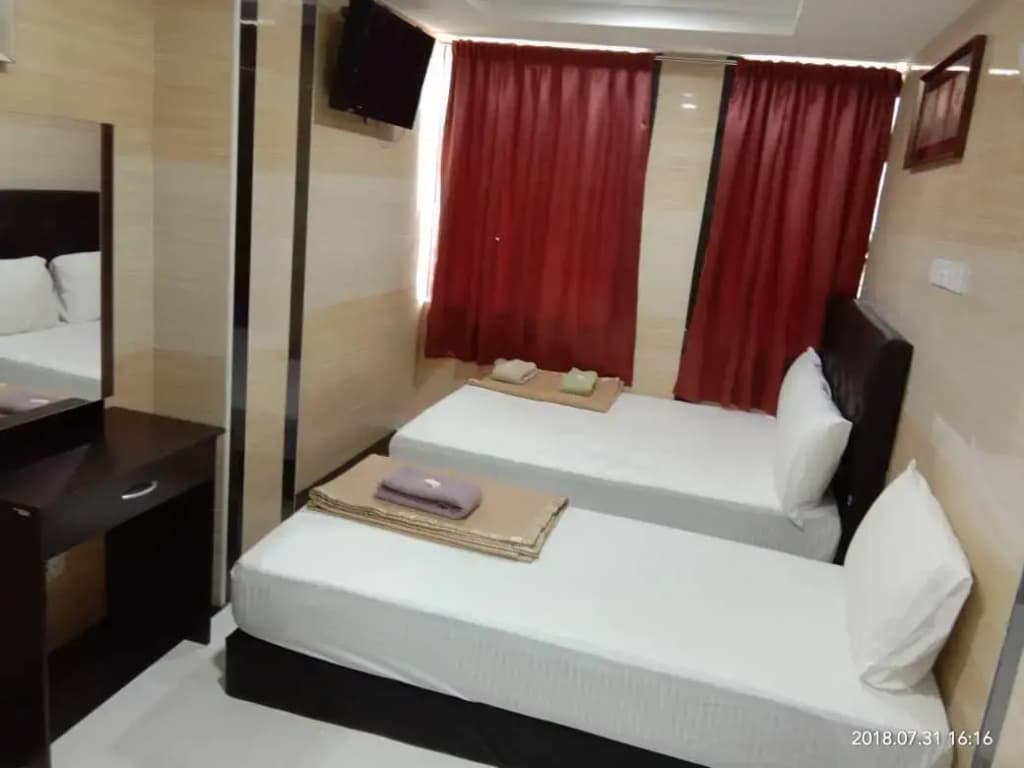 New Wave Hotel Seri Kembangan - photo 6
