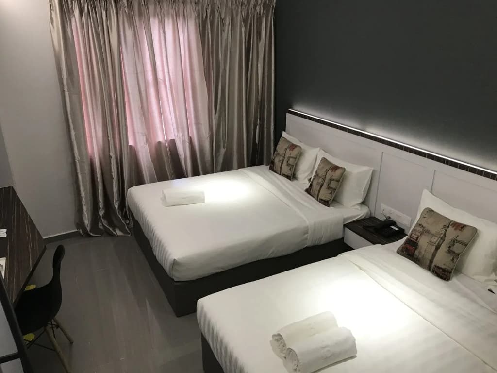 Hotel 99 - Kota Kemuning - photo 3