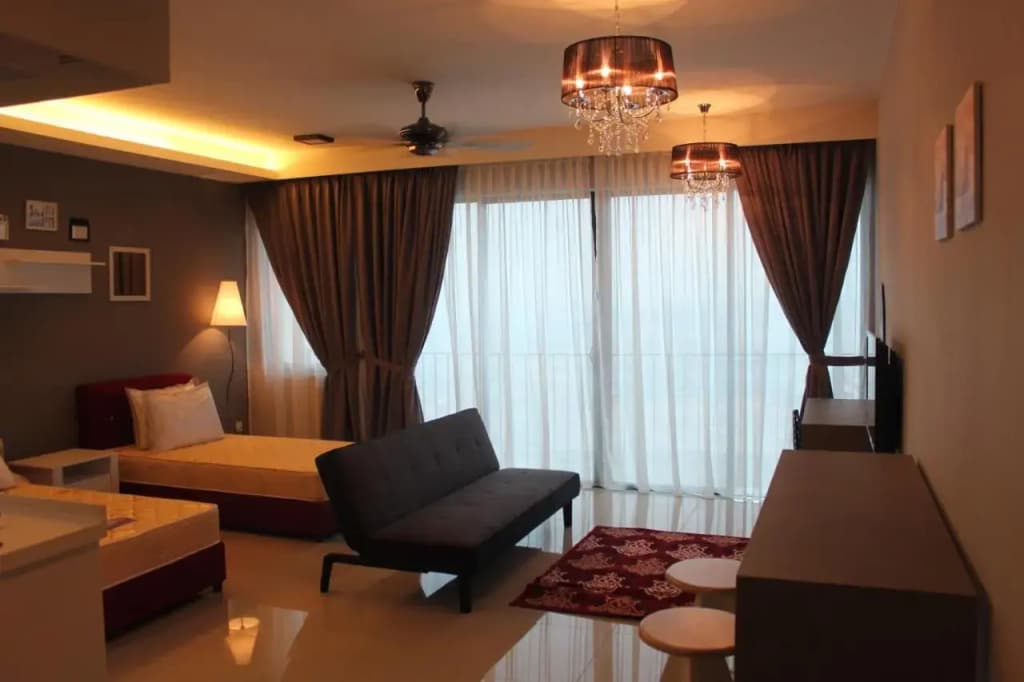The Sixers Studio@Trefoil Setia Alam - photo 17