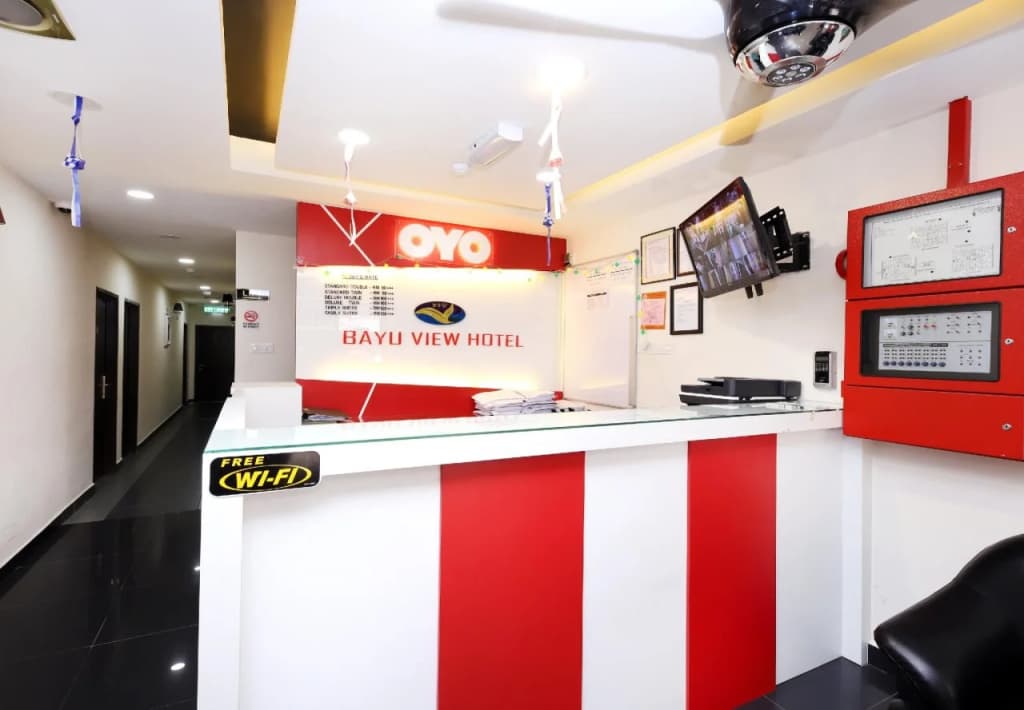 OYO 418 Bayu View Hotel Malacca - photo 3