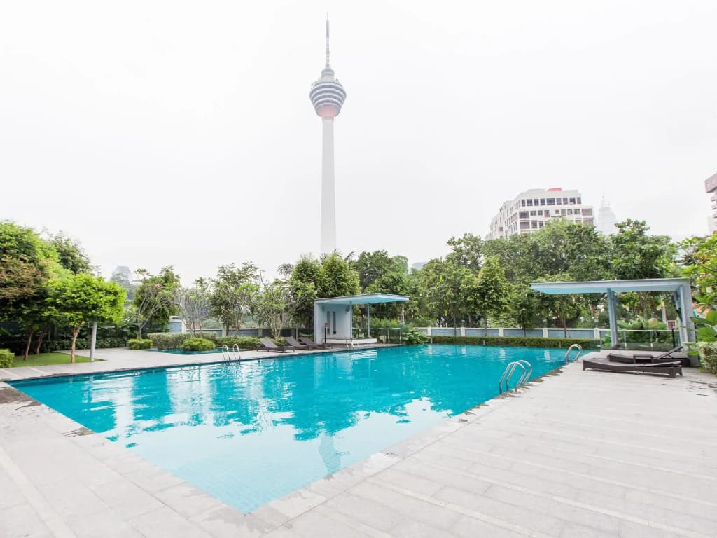 Sunday Hotel Near Petronas Twin Tower (Formerly Suasana Suites) - photo 14