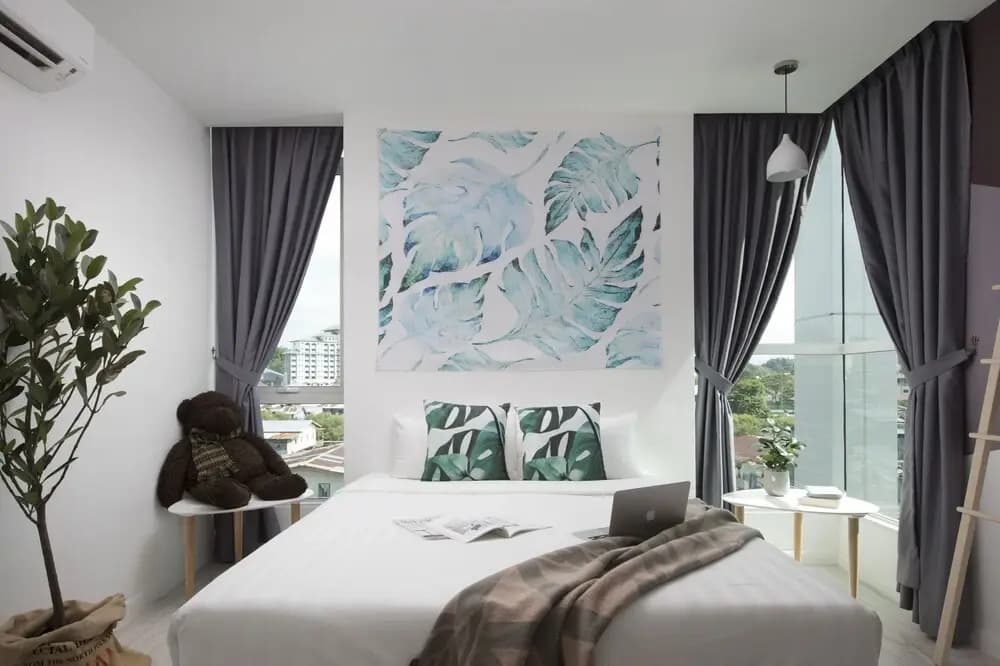 Unwind in Nature Inspired Loft B31A - photo 6
