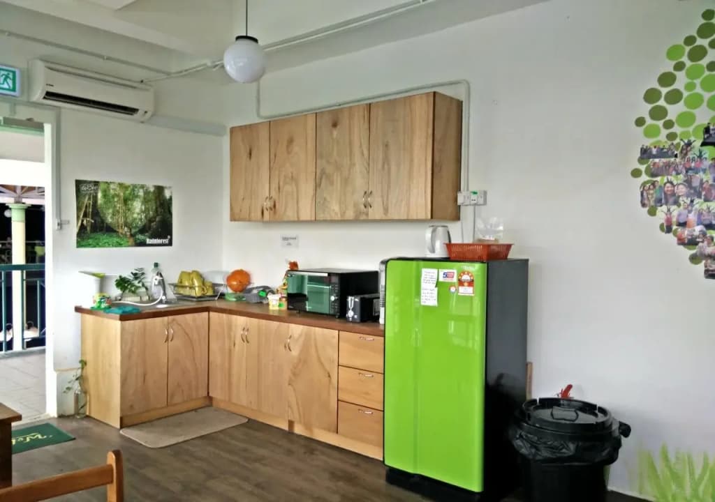 PODs the Backpackers Home Kota Kinabalu - photo 14