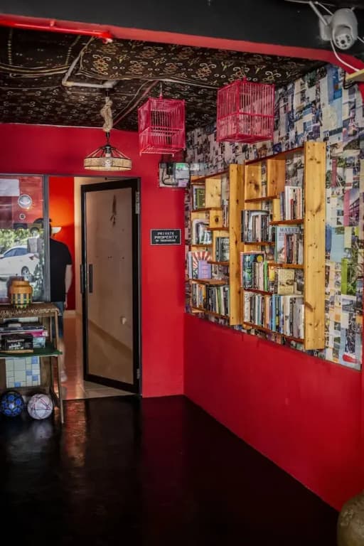 House of Lion Hostel and Guesthouse - photo 5