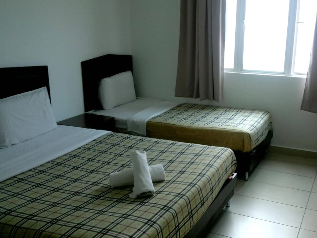 All Star Hotel Melaka - photo 4