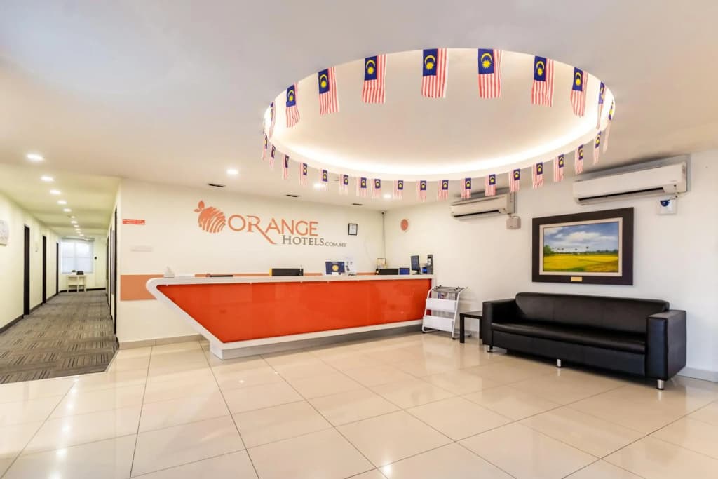 Orange Hotel Kota Kemuning @ Shah Alam - photo 18