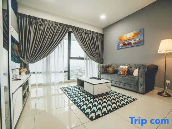 JB Mosaic Southkey Modern Sence 3BR 8pax - photo 8