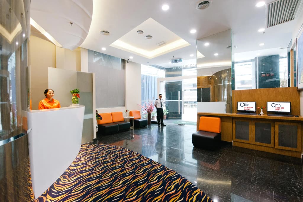 Citin Seacare Pudu by Compass Hospitality - photo 2