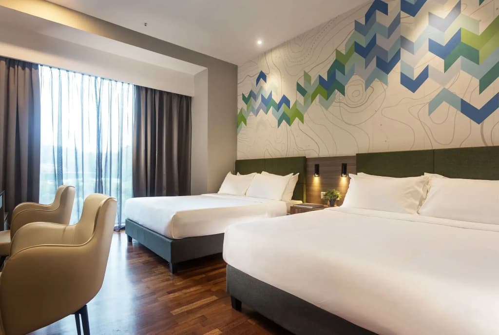 Le Vert Boutique Hotel - photo 22