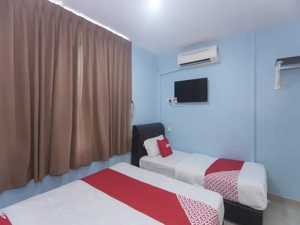 Rafik Ali Motel by OYO Rooms - photo 32