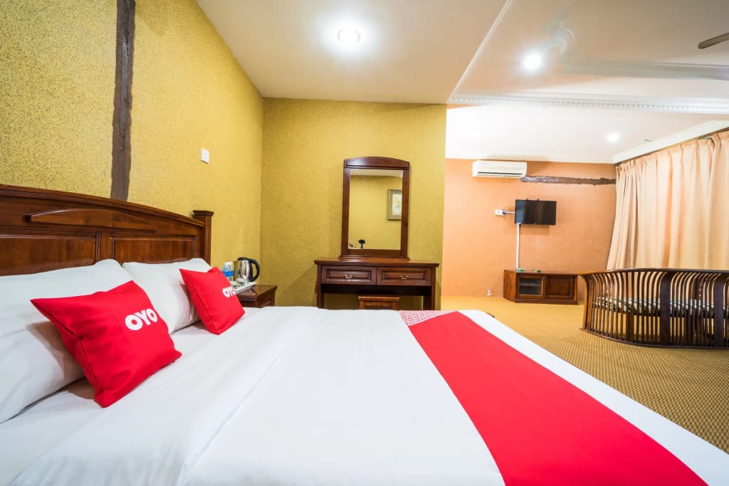 Hotel O Terap Inn Kuala Nerang - photo 10