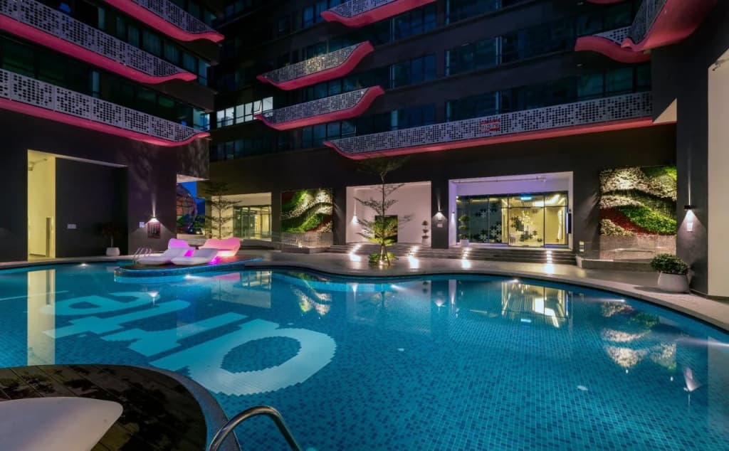Arte Plus by Afflexia Serviced Suites KLCC - photo 9