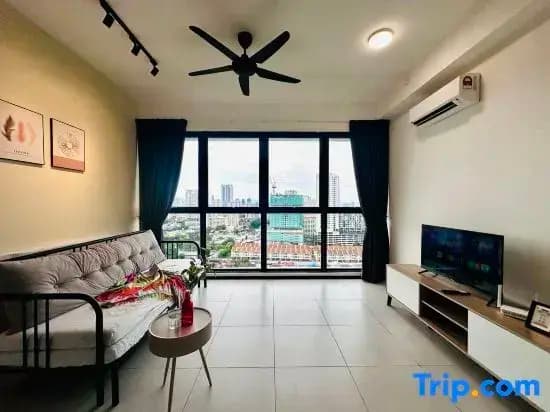 Urban Suite Cozy Family Homestay at Georgetown by URBAN STAYCATION LOD - photo 7