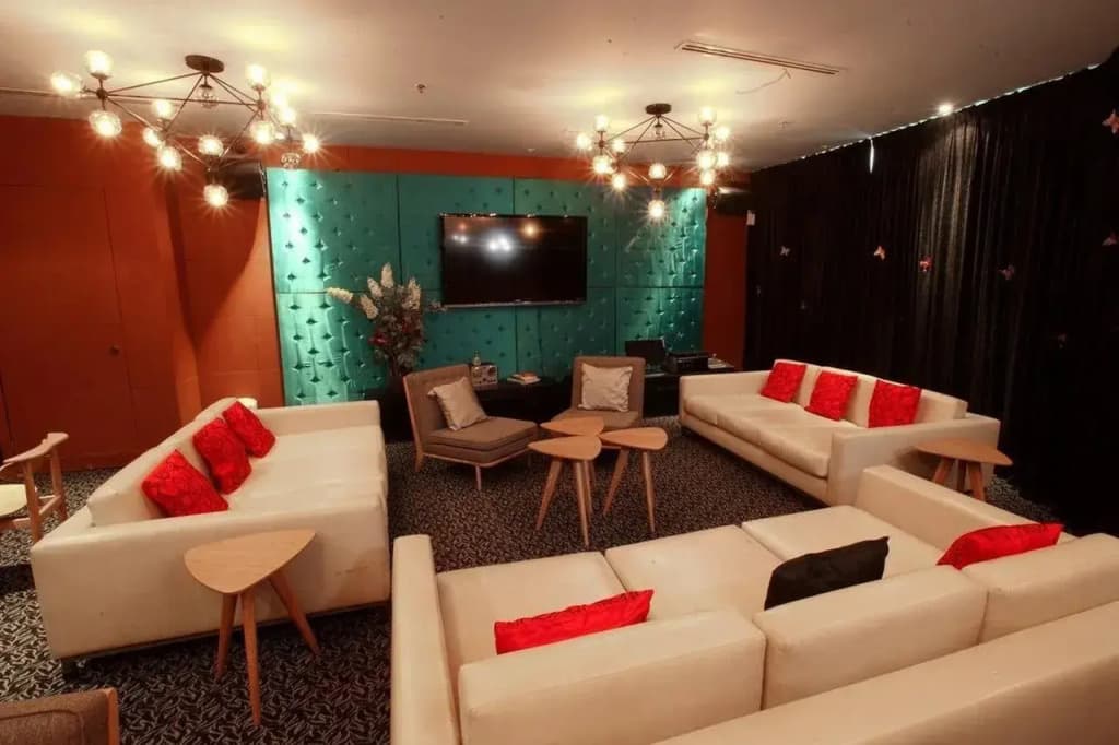 Ascott Kuala Lumpur - photo 16