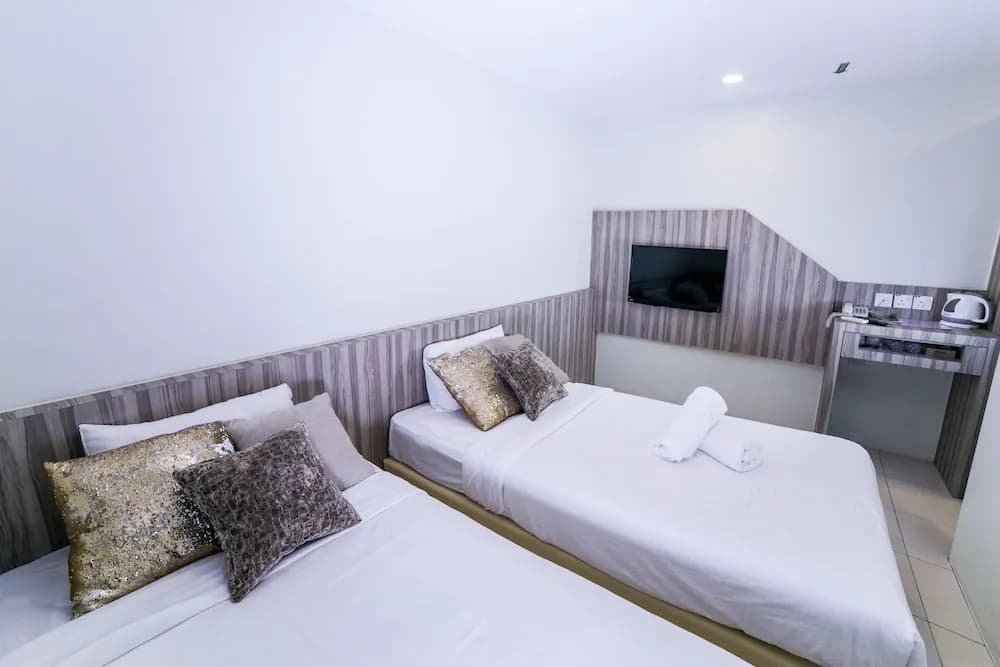 M2 Hotel Melaka - photo 5