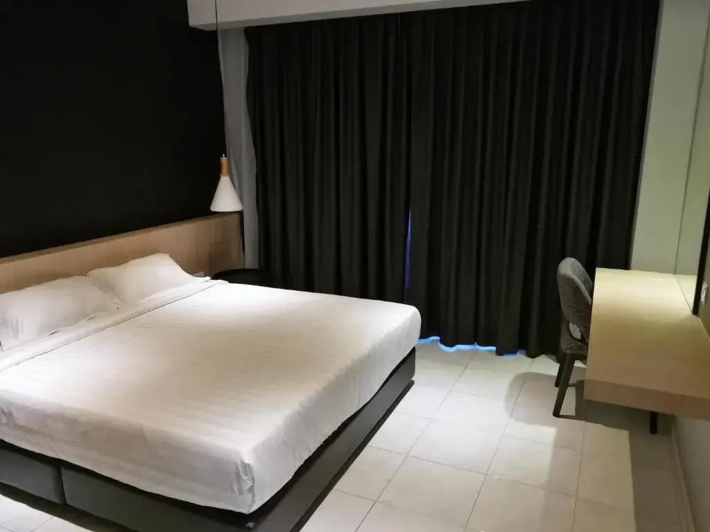 Lumut Waterfront Apartment 62 - photo 6