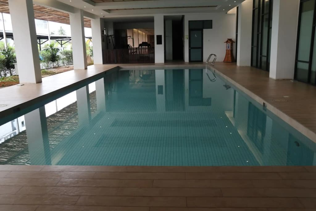Zen66 @ Roxy Serviced Apartment - photo 11