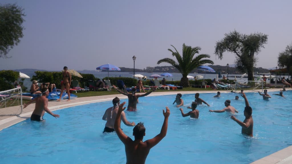 Elea Beach Hotel - photo 39