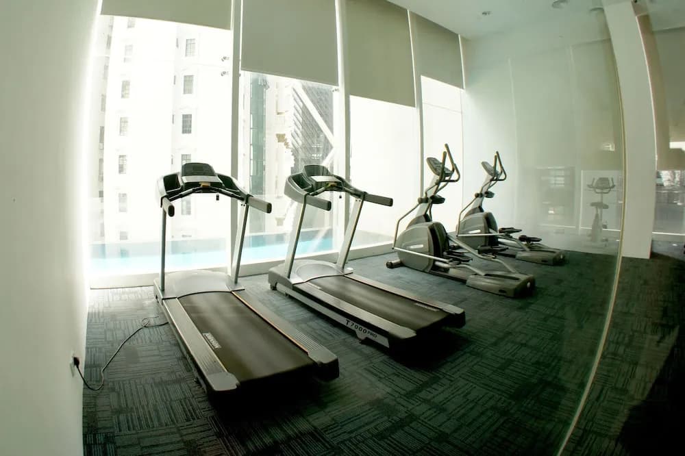 Binjai 8 KLCC @ De Space Suite - photo 15
