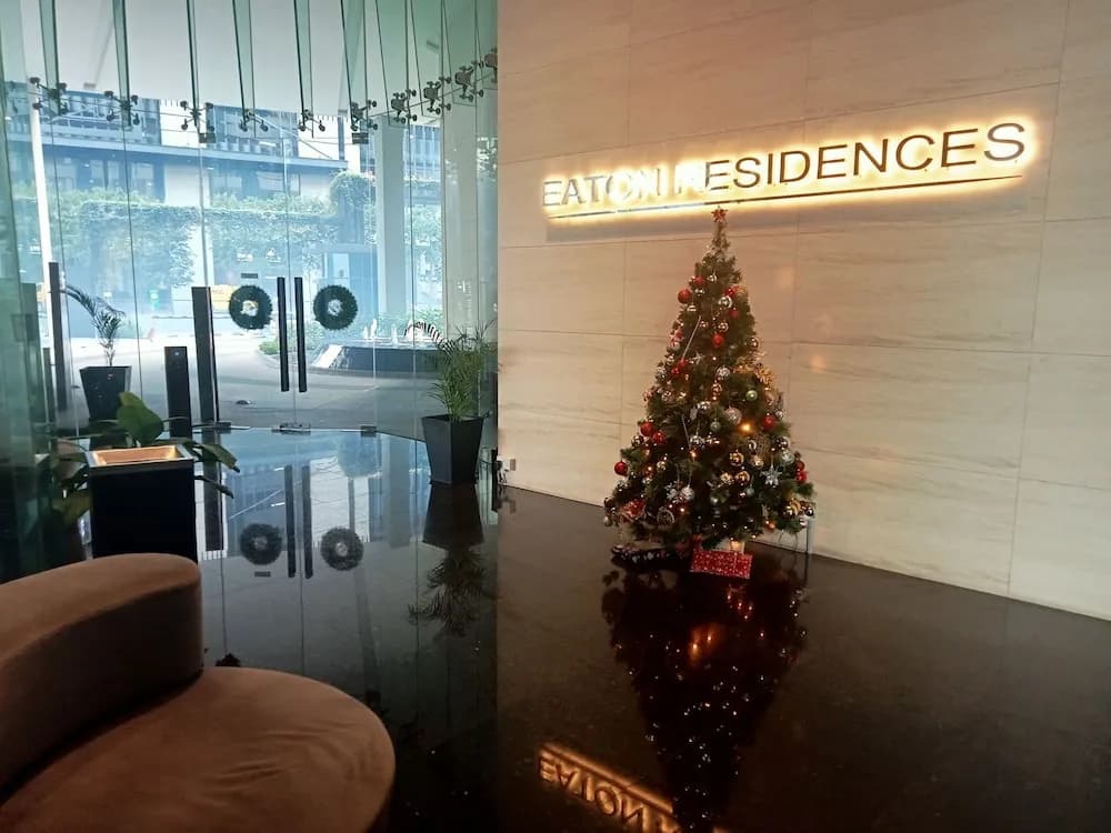 Eaton Residences KLCC by Luna - photo 13