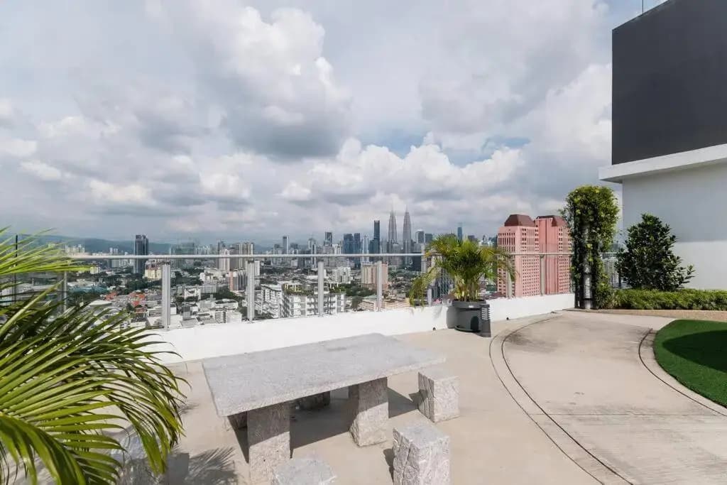 TR Residence Lovely 3 BR unit 6pax next to Titiwangsa LRT - photo 43