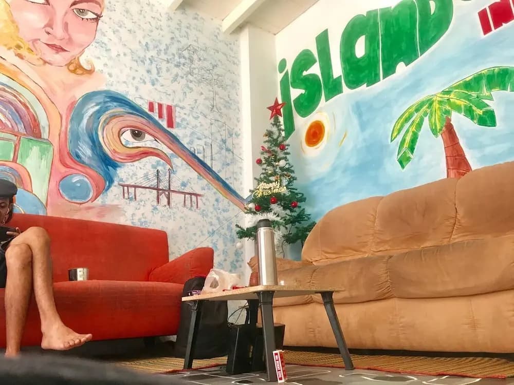 B&L Islanders Inn - Hostel - photo 14