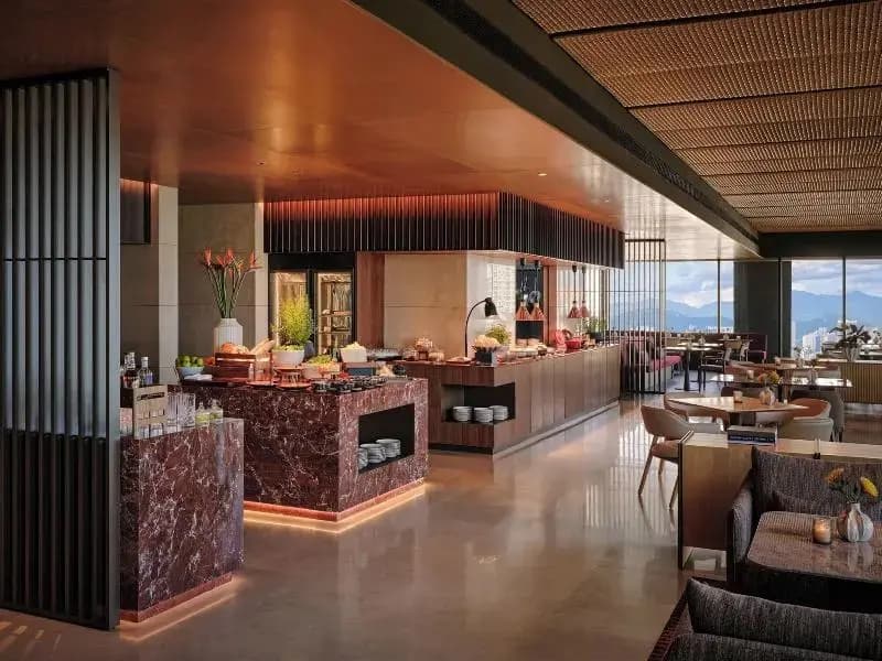 Hyatt Regency Kuala Lumpur At KL Midtown - photo 9
