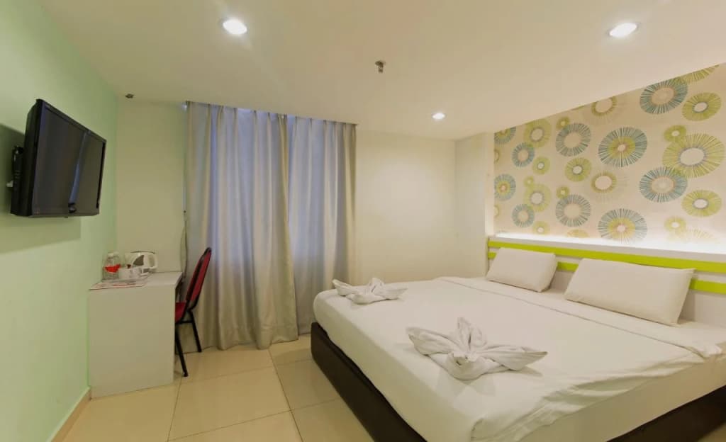 Signature Hotel Little India@KL Sentral - photo 7
