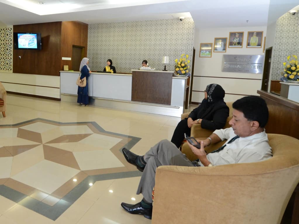 Puteri Bay Hotel Melaka - photo 15