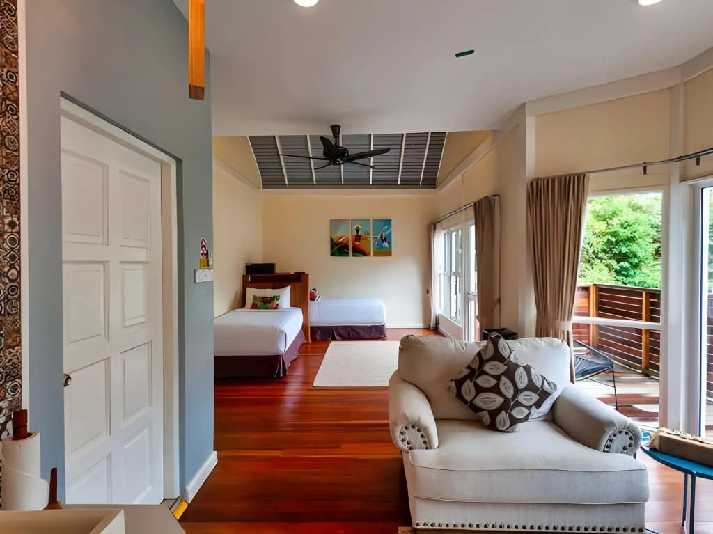Sutera Sanctuary Lodges at Kinabalu Park - photo 14