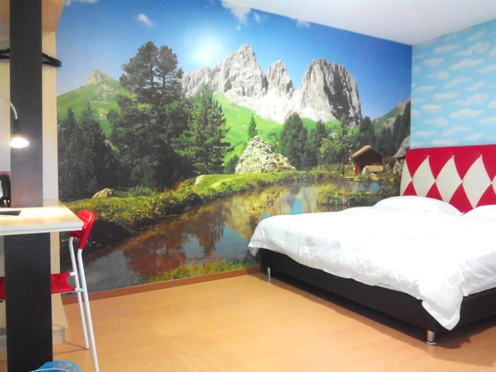 Hotel Zamburger Enstek - photo 6