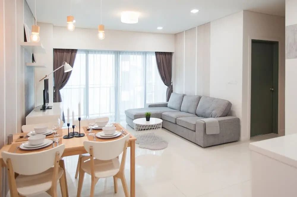 S6 Beautiful 2 Beds Suite - KLCC - KL Tower - WIFI - photo 3