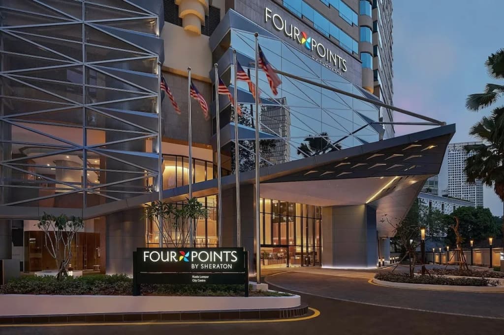 Four Points By Sheraton Kuala Lumpur, City Centre - photo 1
