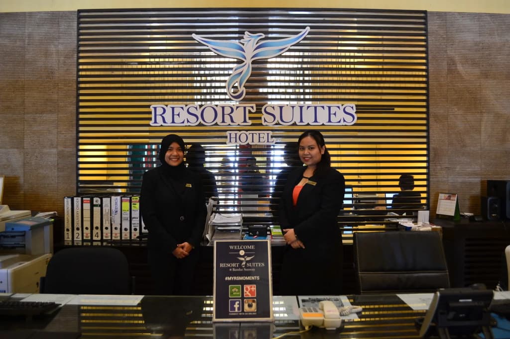 Resort suites at Bandar Sunway - photo 30