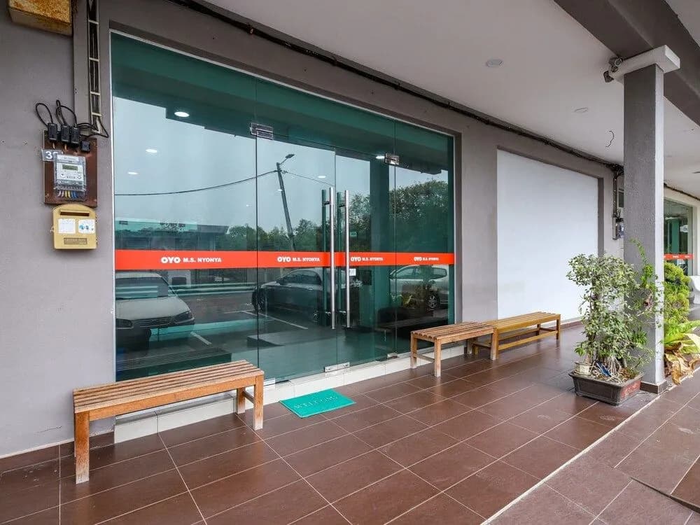 OYO 89497 Ms Nyonya Hotel Melaka City - photo 11