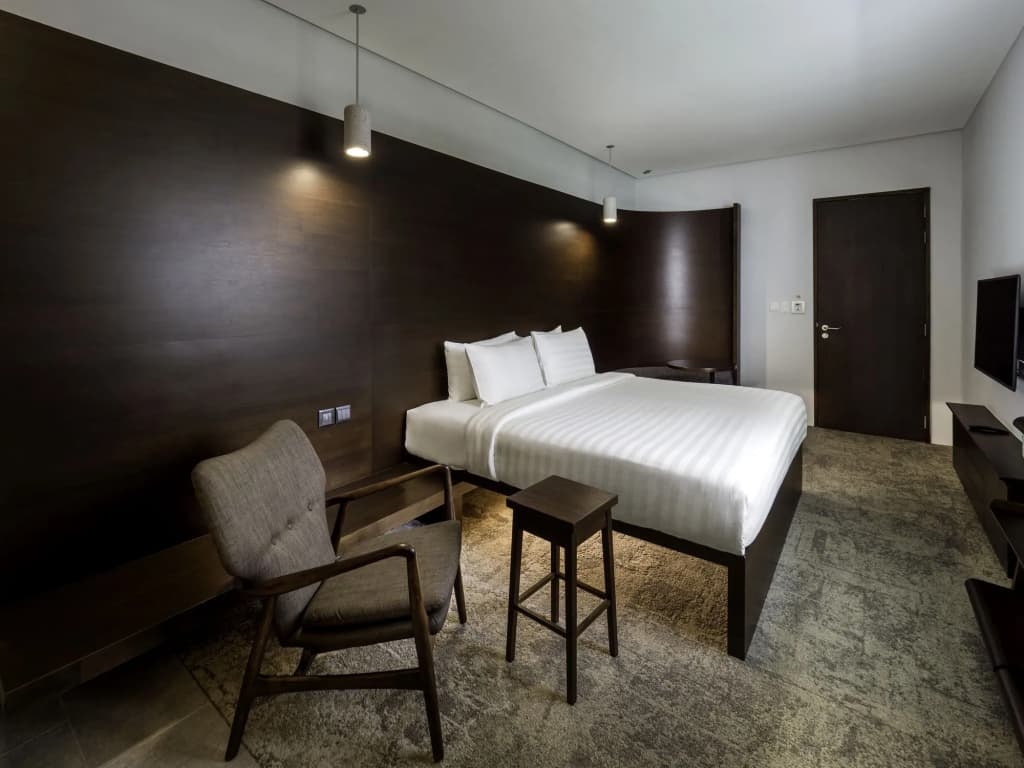 Tune Hotel Klia-Klia2 (Airport Transit Hotel) - photo 3