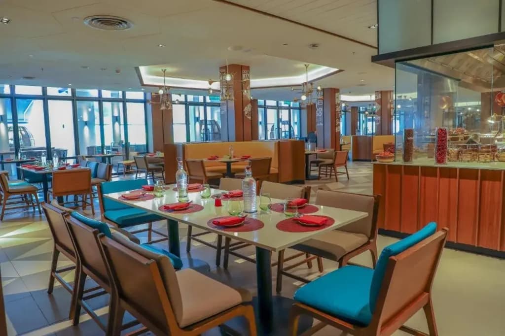 Hard Rock Hotel Desaru Coast - photo 32
