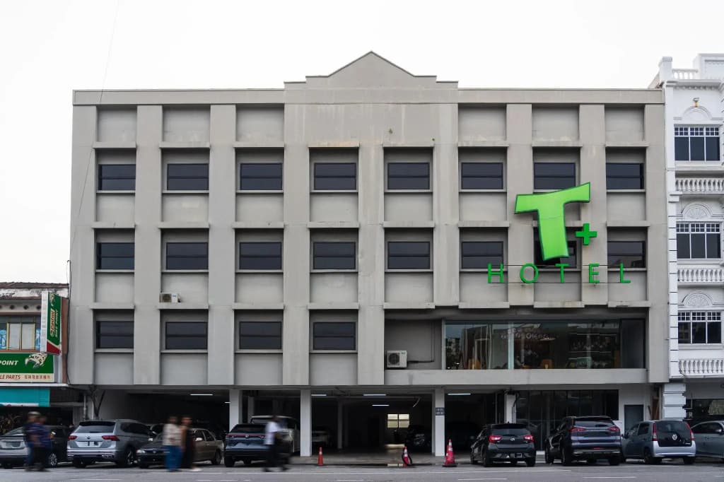 T+ Hotel Butterworth - photo 23