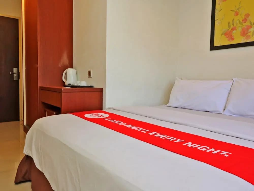 Nida Rooms Gelugor Marvel at A Hotel - photo 3