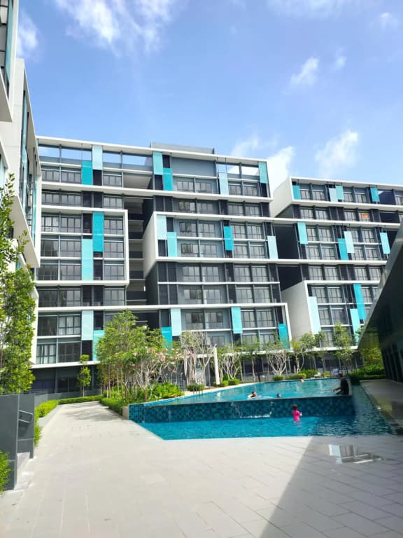 Homestay KLIA Core Soho Suites - photo 1