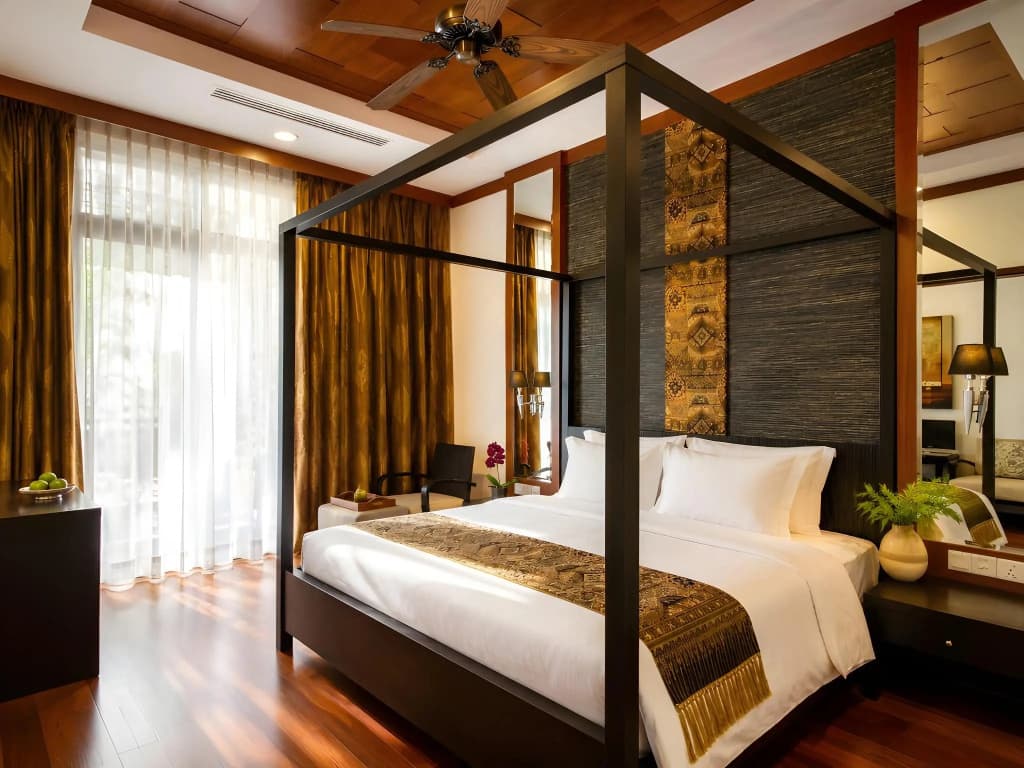 Sabah Beach Villas & Suites - photo 24